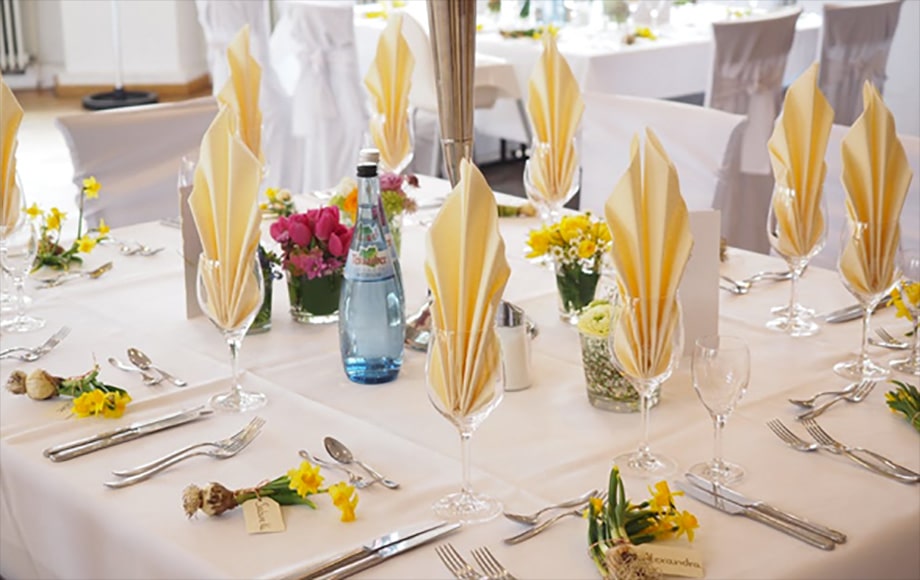 Wedding Catering
